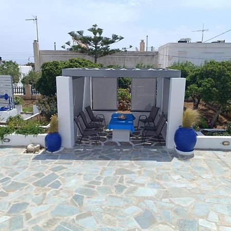 3Bedroom Cycladic Home Casa Klea In Drios Paros Exterior foto