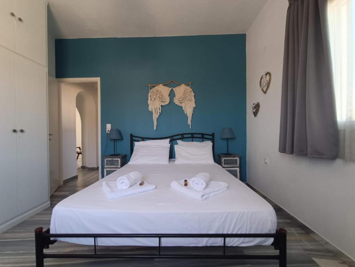 3Bedroom Cycladic Home Casa Klea In Drios Paros Exterior foto