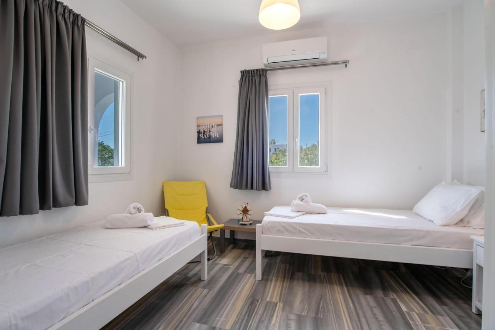 3Bedroom Cycladic Home Casa Klea In Drios Paros Exterior foto