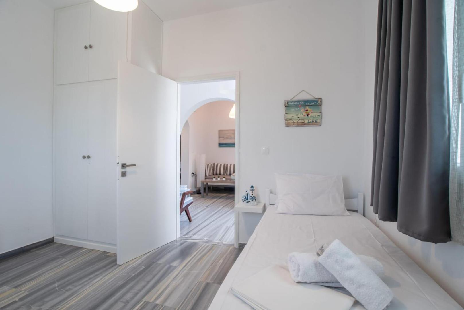 3Bedroom Cycladic Home Casa Klea In Drios Paros Exterior foto