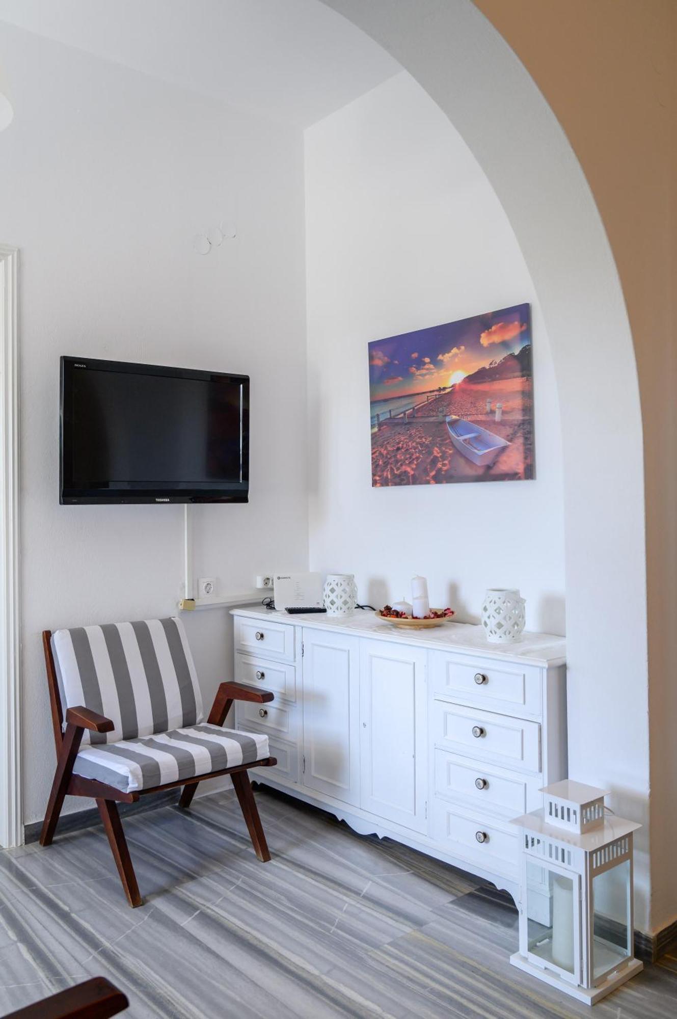 3Bedroom Cycladic Home Casa Klea In Drios Paros Exterior foto