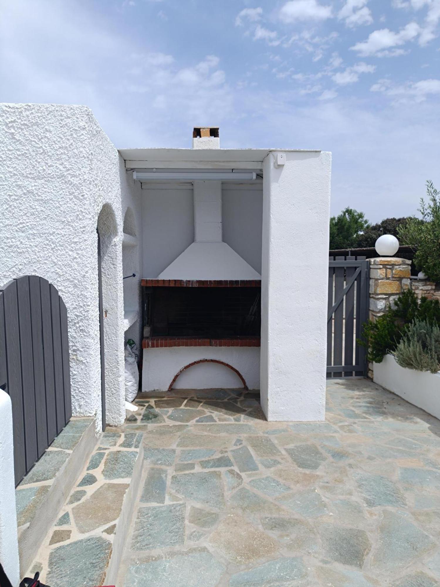 3Bedroom Cycladic Home Casa Klea In Drios Paros Exterior foto